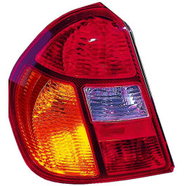 Ліхтар задній лівий RENAULT THALIA 02.98-06.01