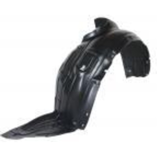 Підкрилок передній лівий SKODA FABIA 03.10-12.14