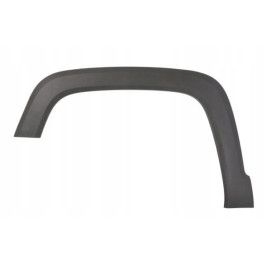 Молдинг крила переднього лівого (чорн) JEEP RENEGADE 07.14-06.18 Накладки / молдинги кузова