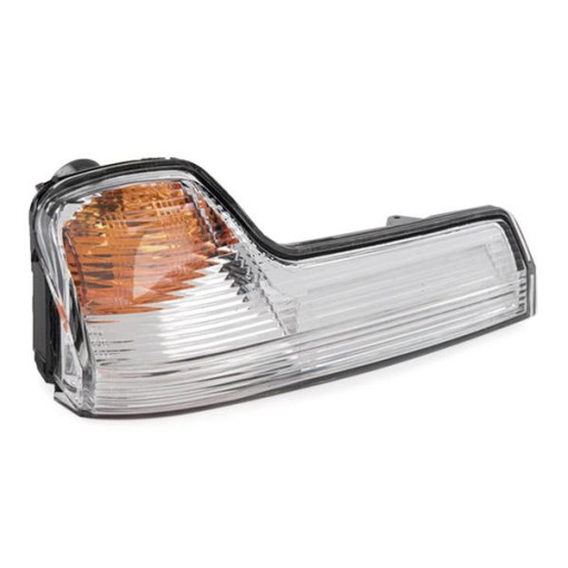 Повторювач повороту в дзеркалі Лів (білий) IVECO DAILY 03.14-04.19