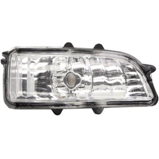 Повторитель поворота в зеркале Прав (білий) VOLVO C30, C70, S40, S60, S80, V40, V50, V70, XC70, XC90