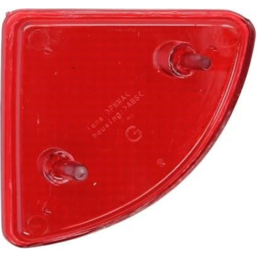 Отражатель Лев NISSAN KUBISTAR; RENAULT KANGOO 04.03-10.09