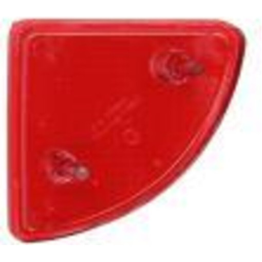 Отражатель Лев NISSAN KUBISTAR; RENAULT KANGOO 04.03-10.09