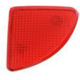 Отражатель Прав NISSAN KUBISTAR; RENAULT KANGOO 04.03-10.09