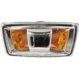 Покажчик повороту передн Лів (прозорий) CHEVROLET CRUZE; OPEL ADAM, ASTRA, CORSA, INSIGNIA, MERIVA,