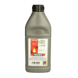 Тормозная жидкость DOT4 (1L.)