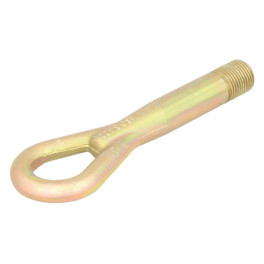 Крюк буксировочный CITROEN C1; PEUGEOT 107; TOYOTA AYGO, COROLLA, IQ, YARIS, YARIS VERSO 05.92- Крюк буксировочный CITROEN C1; PEUGEOT 107; TOYOTA AYGO, COROLLA, IQ, YARIS, YARIS VERSO 05.92-