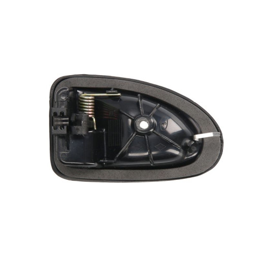 Ручка дверей задн/передн Прав (внутрішн, хром,) RENAULT CLIO, MEGANE, TRAFIC 01.96-08.14 Ручка двере