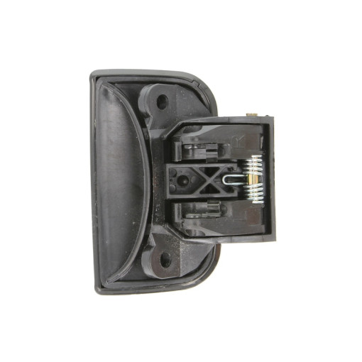 Ручка дверей задн/передн Лів/Прав (чорн,) CITROEN BERLINGO, SAXO; PEUGEOT 106, PARTNER 08.91-10.08 Р