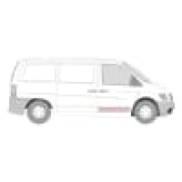 Ремвставка передней правой двери (внутрішня частина) Mercedes V 02.96-07.03 Ремонтна панель дверей