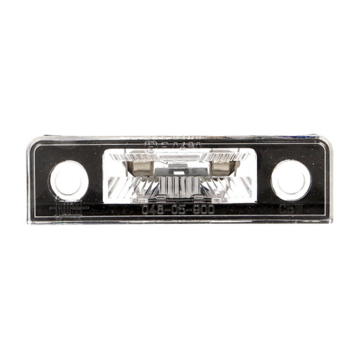 Підсвітка номерного знаку SKODA OCTAVIA, ROOMSTER 02.04-04.15