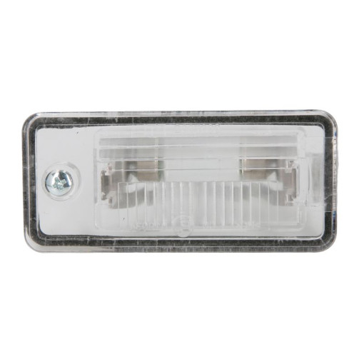 Підсвітка номерного знаку AUDI A3, A4, A6, Q7 11.00-08.15 Ліхтар освітлення номерного знаку