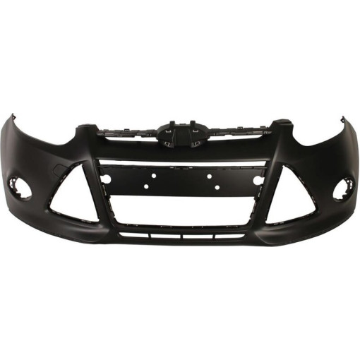 Бампер передний под покраску FORD FOCUS 07.10-11.14