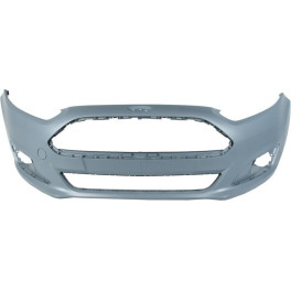 Бампер передний под покраску FORD FIESTA 01.13-04.17