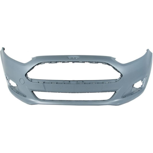 Бампер передний под покраску FORD FIESTA 01.13-04.17