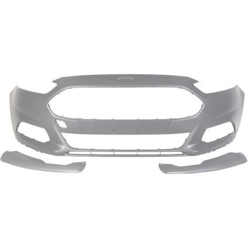 Бампер передний под покраску FORD MONDEO 09.14