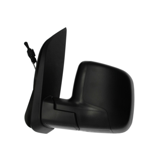 Зеркало боковое левое (ручне) CITROEN NEMO; FIAT FIORINO; PEUGEOT BIPPER 11.07