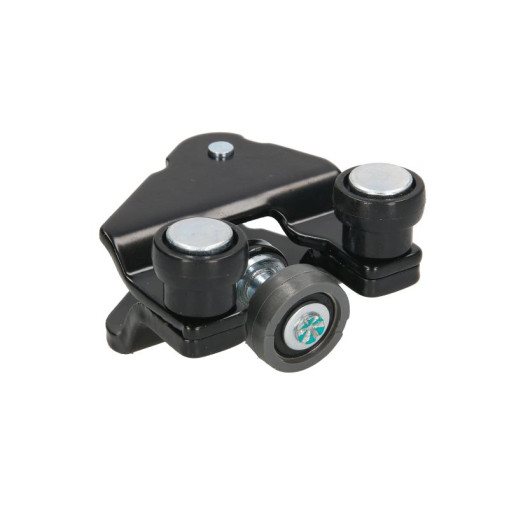 Ролик бічних дверей Нижній лівий CITROEN BERLINGO; PEUGEOT PARTNER 04.08-03.18 Елементи дверей