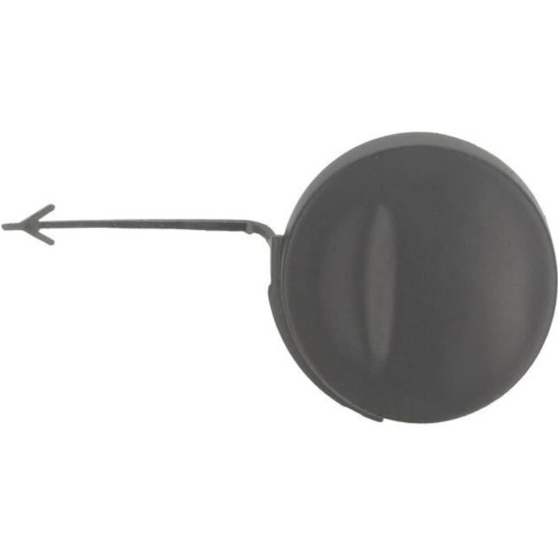 Заглушка буксировочного крюка Передн (під фарбування, TUV) OPEL VECTRA 02.99-07.03