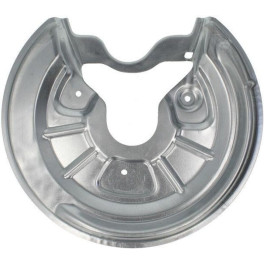 Защитный кожух тормозного диска Задн Лев AUDI A3; SEAT ALTEA; SKODA OCTAVIA I, OCTAVIA II; VW CADDY III, EO
