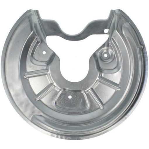 Защитный кожух тормозного диска Задн Лев AUDI A3; SEAT ALTEA; SKODA OCTAVIA I, OCTAVIA II; VW CADDY III, EO