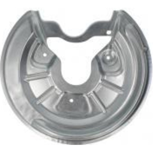 Защитный кожух тормозного диска Задн Лев AUDI A3; SEAT ALTEA; SKODA OCTAVIA I, OCTAVIA II; VW CADDY III, EO
