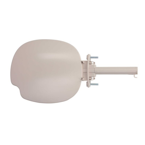 Кришка лючка заливної горловини паливного бака (hatchback) DACIA LOGAN; RENAULT CLIO, LAGUNA, MEGANE