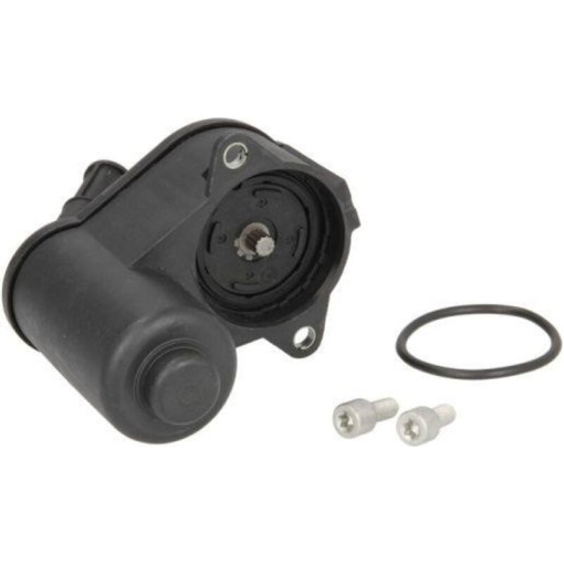 Мотор гальмівного супорта задній Лівий/Правий (кількість зубів 12) AUDI A6 ALLROAD C6, A6 C6 2.0-5.2 05.04-08.11