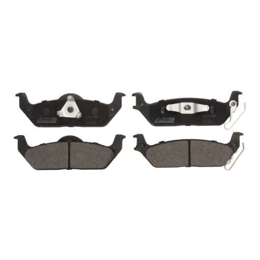 Тормозные колодки задн FORD USA F-150 4.2-5.4 10.91