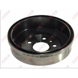 Гальмівний барабан задній OPEL VECTRA B, ZAFIRA A, ZAFIRA B 1.6-2.0D 10.95-09.12 Гальмівний барабан задній OPEL VECTRA B, ZAFIRA A, ZAFIRA B 1.6-2.0D 10.95-09.12