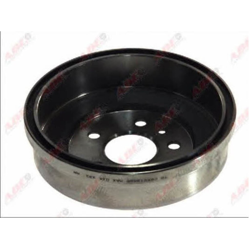 Гальмівний барабан задній OPEL VECTRA B, ZAFIRA A, ZAFIRA B 1.6-2.0D 10.95-09.12