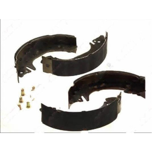Гальмівні колодки FORD TRANSIT, TRANSIT TOURNEO; OPEL MOVANO; RENAULT MASTER II 1.9D-3.0D 06.94-