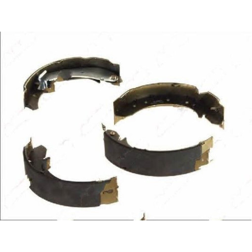 Гальмівні колодки CITROEN JUMPER, JUMPY; FIAT DUCATO, SCUDO; PEUGEOT BOXER, EXPERT, EXPERT TEPEE; TO