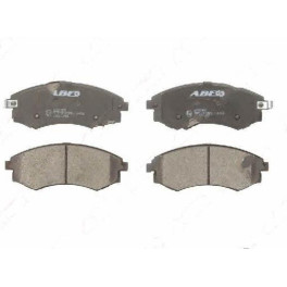 Тормозные колодки передние HYUNDAI COUPE, LANTRA I, LANTRA II, MATRIX, SONATA II, SONATA III, SONATA IV; KIA JOICE; MITSUBISHI SANTAMO; SSANG Тормозные колодки передние HYUNDAI COUPE, LANTRA I, LANTRA II, MATRIX, SONATA II, SONATA III, SONATA IV; KIA JOICE; MITSUBISHI SANTAMO; SSANG