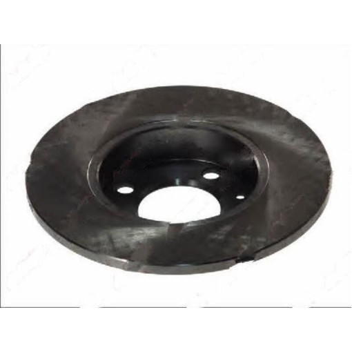 Диск тормозной передн лев/прав (без маточини AUDI 100 C1, 80 B1, 80 B2; SEAT CORDOBA, CORDOBA VARIO, IBIZA II; VW DERBY, GOLF I, GOLF II, JETTA I, J