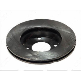 Диск тормозной передн лев/прав (без маточини AUDI 80 B1, 80 B2, COUPE B2; SEAT CORDOBA, CORDOBA VARIO, IBIZA II, TOLEDO I; VW GOLF I, GOLF II, GOLF Диск тормозной передн лев/прав (без маточини AUDI 80 B1, 80 B2, COUPE B2; SEAT CORDOBA, CORDOBA VARIO, IBIZA II, TOLEDO I; VW GOLF I, GOLF II, GOLF