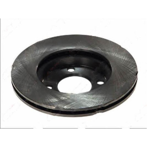 Диск тормозной передн лев/прав (без маточини AUDI 80 B1, 80 B2, COUPE B2; SEAT CORDOBA, CORDOBA VARIO, IBIZA II, TOLEDO I; VW GOLF I, GOLF II, GOLF