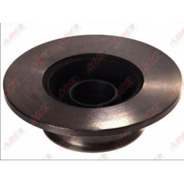 Диск тормозной передн лев/прав (без маточини; із маточиною FORD TOURNEO CUSTOM V362; VW TRANSPORTER III 1.6-2.1 05.79 Диск тормозной передн лев/прав (без маточини; із маточиною FORD TOURNEO CUSTOM V362; VW TRANSPORTER III 1.6-2.1 05.79