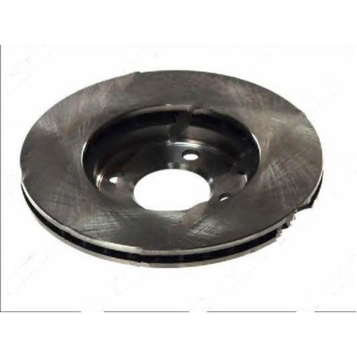 Диск тормозной передний Левый/Правый AUDI 80 B1; SEAT AROSA, CORDOBA, CORDOBA VARIO, IBIZA II, IBIZA III, INCA, TOLEDO I; VW CADDY II, CADDY II/MINIVA