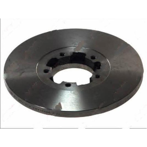 Диск тормозной передн лев/прав (без маточини FORD TRANSIT 1.6/2.0/2.5D 09.85-09.92 Диск тормозной
