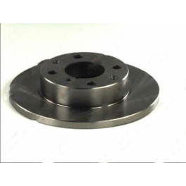 Диск тормозной передн лев/прав (без маточини HONDA CIVIC I, CIVIC III, CIVIC IV, CRX I; ROVER 200 1.2-1.6 10.83-09.91 Диск тормозной