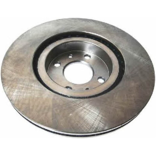 Диск тормозной передн лев/прав (без маточини ABARTH 500 / 595 / 695, 500C / 595C / 695C; ALFA ROMEO 155; CHRYSLER DELTA; FIAT BRAVO I, BRAVO II, COU
