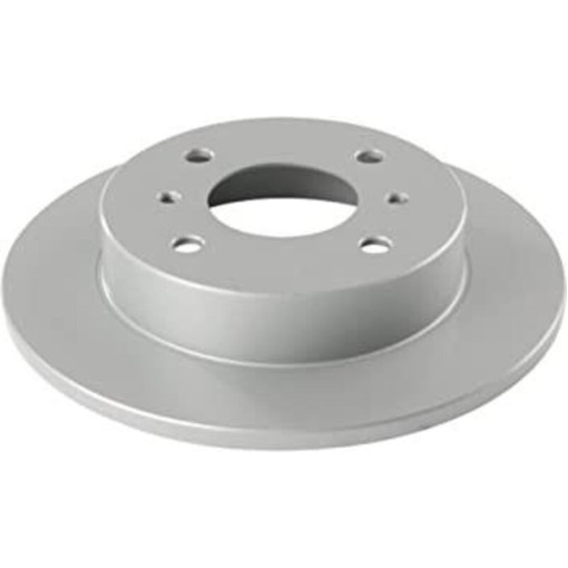 Диск тормозной задний левый/правый (без маточини NISSAN ALMERA II, PRIMERA 1.5-2.2D 06.90-11.06 Диск тормозной