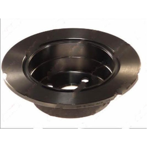 Диск тормозной задний левый/правый (без маточини OPEL ASTRA F, ASTRA F CLASSIC, VECTRA A; VW GOLF I 1.4-2.0 08.80-01.05 Диск тормозной