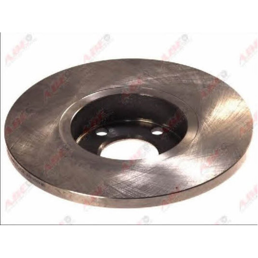 Диск тормозной передн лев/прав (без маточини AUDI 100 C4, A4 B5, A6 C4 1.6-2.8 12.90-09.01 Диск тормозной