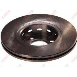 Диск тормозной передн лев/прав (без маточини AUDI 80 B4, CABRIOLET B4, COUPE B3 2.3/2.6/2.8 11.88-08.00 Диск тормозной Диск тормозной передн лев/прав (без маточини AUDI 80 B4, CABRIOLET B4, COUPE B3 2.3/2.6/2.8 11.88-08.00 Диск тормозной