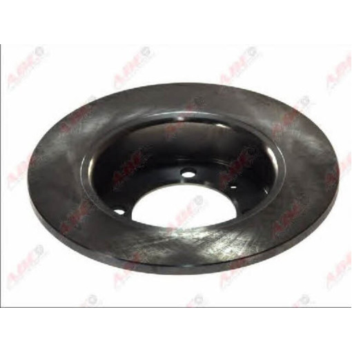 Диск тормозной задний левый/правый (без маточини MITSUBISHI COLT III, GALANT VI, LANCER IV 1.6-2.0 11.87-05.94 Диск тормозной