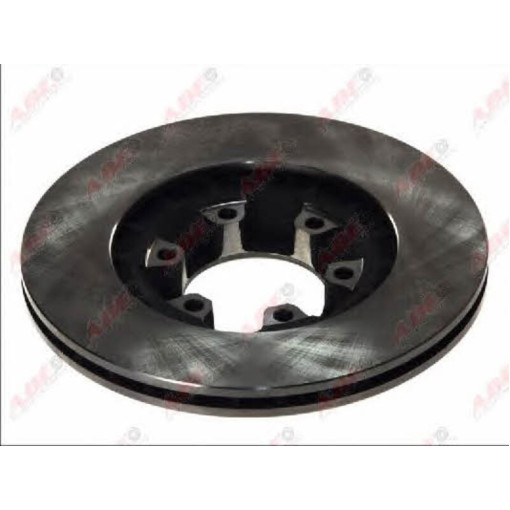 Диск тормозной передн лев/прав (без маточини MITSUBISHI L 300 III 2.0/2.4/2.5D 08.86-05.04 Диск тормозной