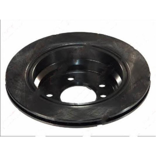 Диск тормозной задний левый/правый (без маточини BMW 5 (E39 2.0-4.4 09.95-05.04 Диск тормозной