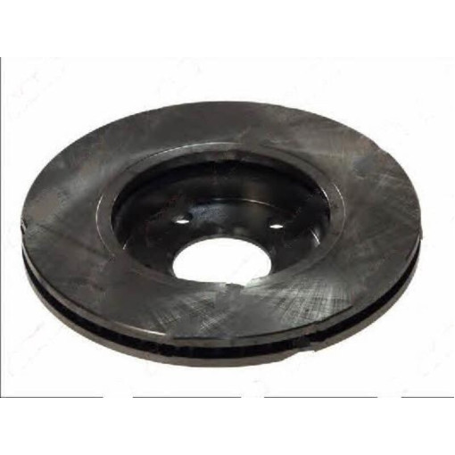 Диск тормозной передн лев/прав (без маточини TOYOTA 4 RUNNER I, 4 RUNNER II, HILUX V, HILUX VI; VW TARO 2.2-3.0D 08.87-10.05 Диск тормозной